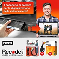 Nero vhs usb usato  Spedito ovunque in Italia 