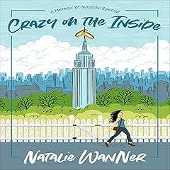 Crazy inside memoir for sale  Delivered anywhere in UK