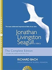 Jonathan livingston seagull for sale  Delivered anywhere in UK