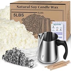 Soy wax candle for sale  Delivered anywhere in USA 