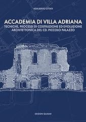 Accademia villa adriana. usato  Spedito ovunque in Italia 