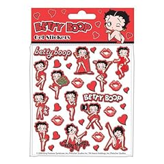 Betty boop sticker for sale  Delivered anywhere in UK