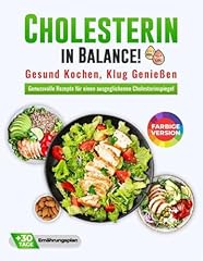 Cholesterin balance gesund gebraucht kaufen  Wird an jeden Ort in Deutschland