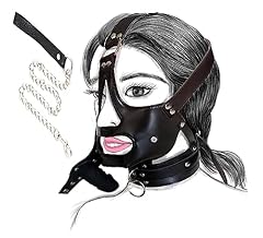 Mfmyee bondage maske gebraucht kaufen  Wird an jeden Ort in Deutschland