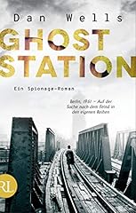 Ghost station spionage gebraucht kaufen  Wird an jeden Ort in Deutschland
