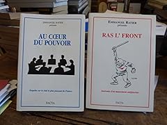 Lot livres emmanuel d'occasion  Livré partout en France