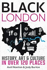 Black london history for sale  Delivered anywhere in UK