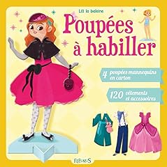 Poupées habiller poupées d'occasion  Livré partout en France
