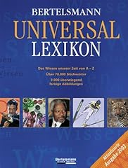 Bertelsmann universallexikon 2 gebraucht kaufen  Wird an jeden Ort in Deutschland