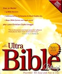 Ultra bible library for sale  Delivered anywhere in USA 