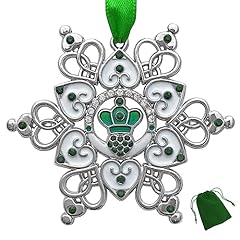 Irish christmas ornament for sale  Delivered anywhere in USA 