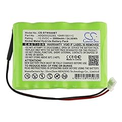 Tctk akkus 2000mah gebraucht kaufen  Wird an jeden Ort in Deutschland