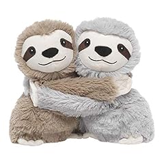 Warmies hugs sloth for sale  Delivered anywhere in USA 