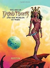Art dejah thoris for sale  Delivered anywhere in UK