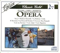 Great moments opera d'occasion  Livré partout en France