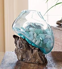 Hand blown molten for sale  Delivered anywhere in USA 