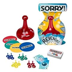 Hasbro Gaming Sorry! Card Revenge Game for sale  Delivered anywhere in USA 