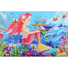 Lelemon mermaid puzzles for sale  Delivered anywhere in USA 