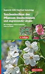 Taschenlexikon pflanzen deutsc gebraucht kaufen  Wird an jeden Ort in Deutschland