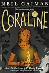 Coraline graphic novel for sale  Delivered anywhere in USA 