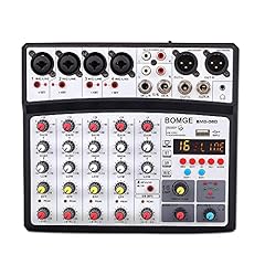 Bomge mixer audio usato  Spedito ovunque in Italia 