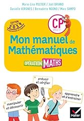 Opération maths éd.2019 d'occasion  Livré partout en France