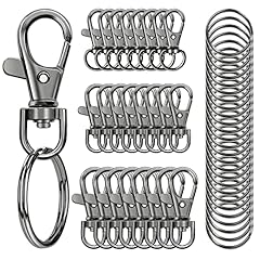 100pcs swivel snap for sale  Delivered anywhere in USA 