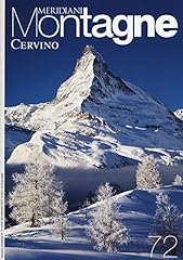 Cervino. con cartina usato  Spedito ovunque in Italia 