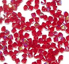 Crystal glass beads for sale  Delivered anywhere in UK