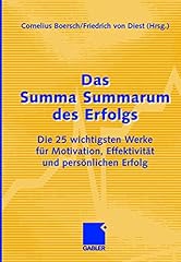 Das summa summarum d'occasion  Livré partout en France
