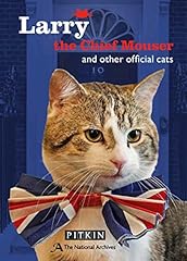 Larry chief mouser for sale  Delivered anywhere in USA 