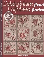 Abécédaire fleuri edition d'occasion  Livré partout en France