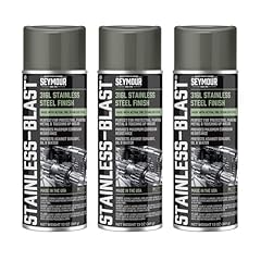 Seymour stainless blast for sale  Delivered anywhere in USA 