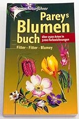 Pareys blumenbuch 2500 gebraucht kaufen  Wird an jeden Ort in Deutschland