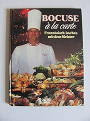 Bocuse carte franz gebraucht kaufen  Wird an jeden Ort in Deutschland