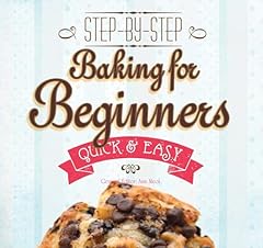 Baking for beginners d'occasion  Livré partout en Belgiqu