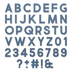 Sizzix 665205 thinlits usato  Spedito ovunque in Italia 