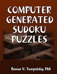 Computer generated sudoku gebraucht kaufen  Wird an jeden Ort in Deutschland