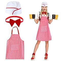 Keymall retro waitress for sale  Delivered anywhere in USA 