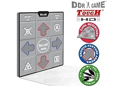 DDR Game Tough Super Deluxe Dance Pad for PC/ PS2/ for sale  Delivered anywhere in USA 