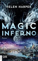 Magic inferno gebraucht kaufen  Wird an jeden Ort in Deutschland