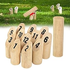 Froadp kubb wikingerspiel gebraucht kaufen  Wird an jeden Ort in Deutschland