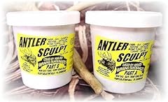 Antler sculpt epoxy for sale  Delivered anywhere in USA 