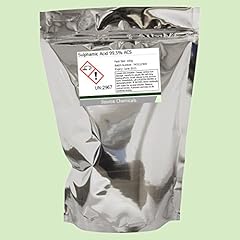 Sulphamic acid 99.5 for sale  Delivered anywhere in UK