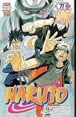 Naruto masashi kishimoto usato  Spedito ovunque in Italia 