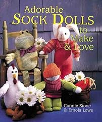Adorable sock dolls for sale  Delivered anywhere in USA 