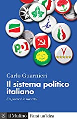 Sistema politico italiano. usato  Spedito ovunque in Italia 