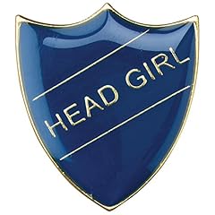 Head girl shield for sale  Delivered anywhere in UK