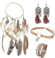 Eowppue ensemble bijoux d'occasion  Livré partout en France