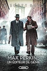 Max perkins éditeur d'occasion  Livré partout en France